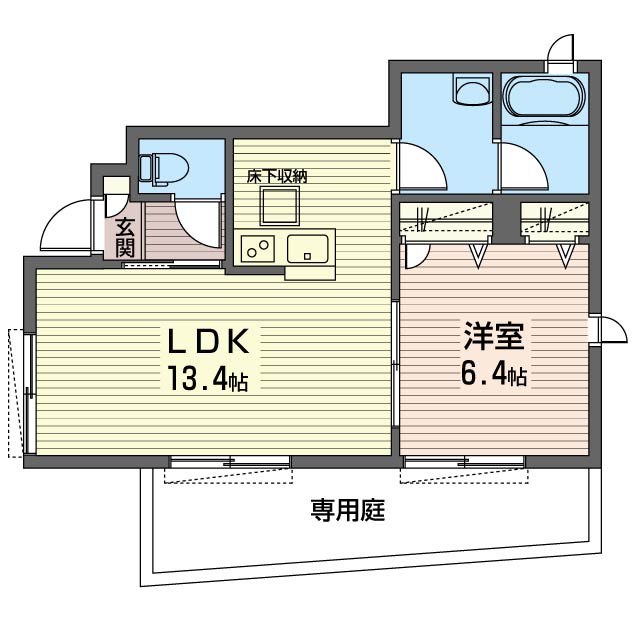シャルマン A 101号-16