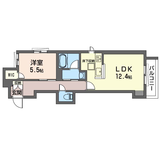 グリナージュ　東武練馬 102号-16