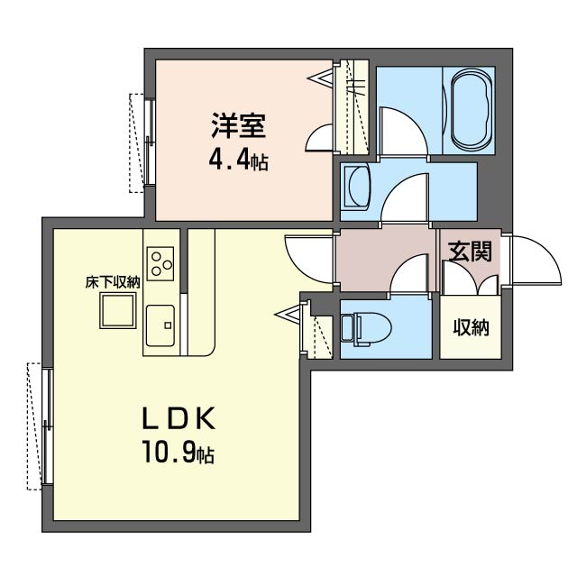 Raffine Blanc 101号-4