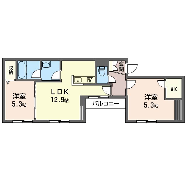 ＴＭ北池 405号-6