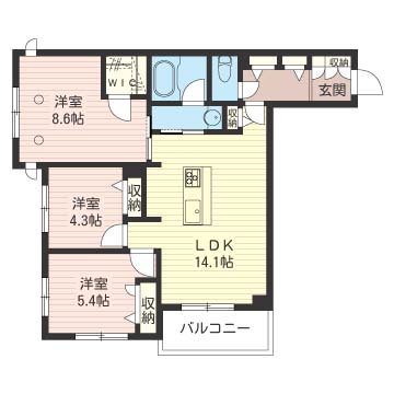 ブルームステージ202-2