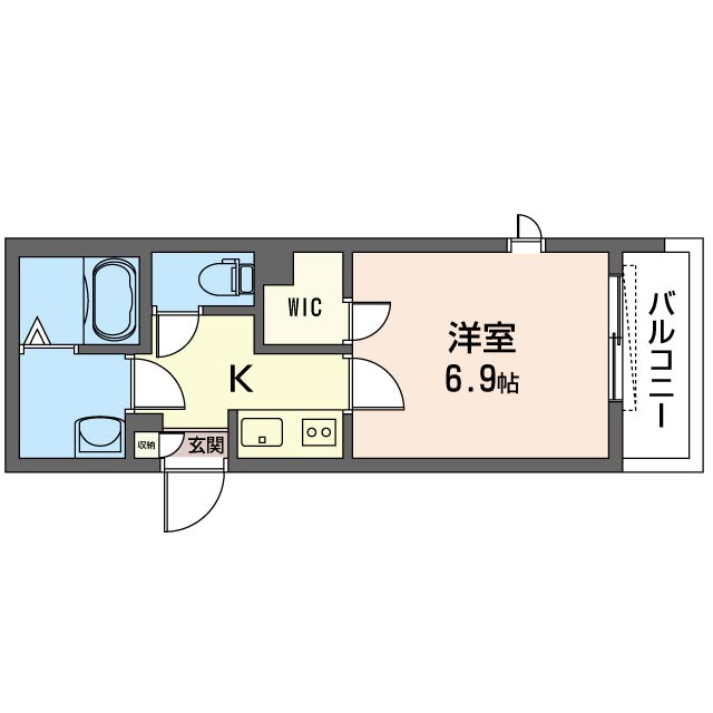 ALVINESS D Komagome 402号-16