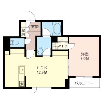 フォレナ南長崎306-2