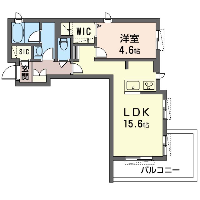 ＬＵＬＵ王子 305号-16