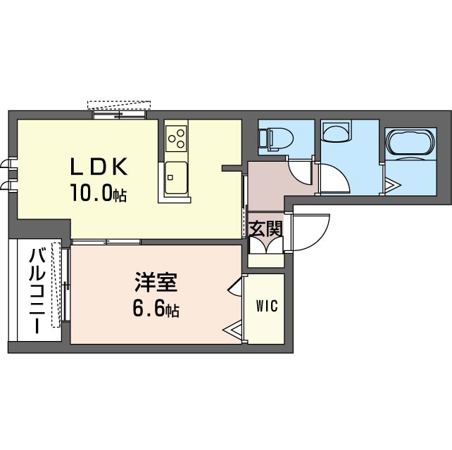 レフィシア南池袋 201号-15