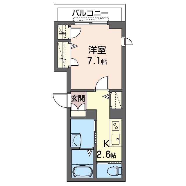 ベアーズガーデン板橋本町201-2