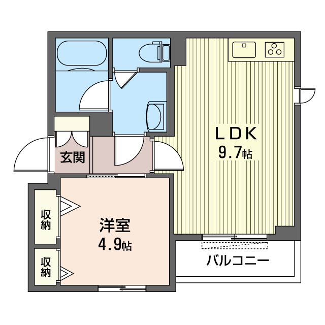 Ｓｅｒｅｎａ　Ｖｉｌｌａ 201号-7