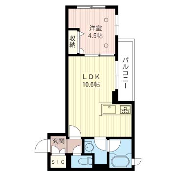 シャーメゾン成増1丁目 302号-15