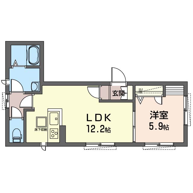 アーク目白台 102号-16