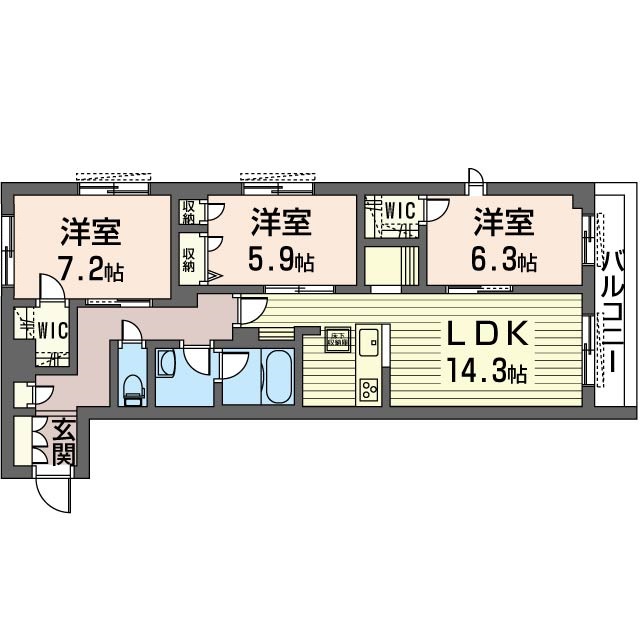 チッタ　ドーロ　浮間舟渡111-2