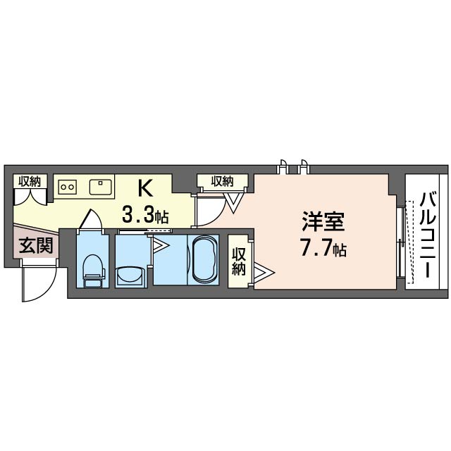 Ｍａｉｓｏｎ　Ｒａｙ 201号-16