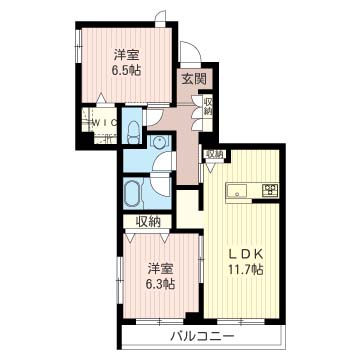 オハナパレス 201号-16