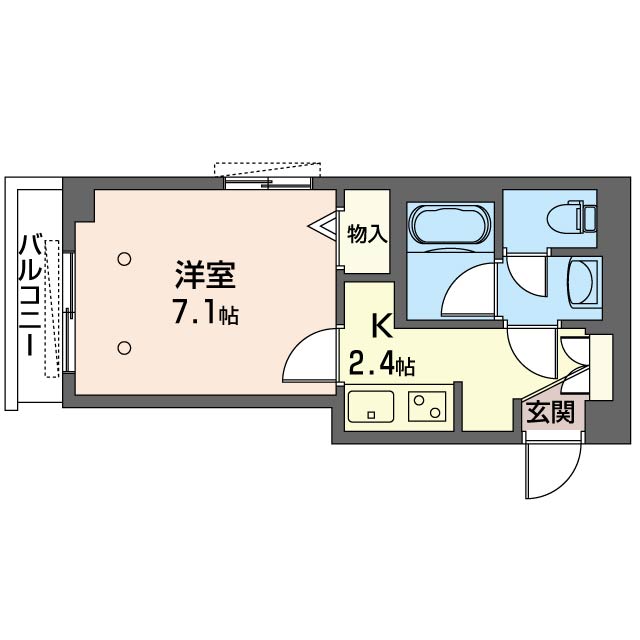ベレオ富士見台 201号-16
