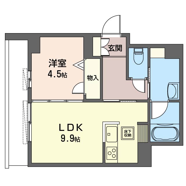 プライム・ワン 101号-16