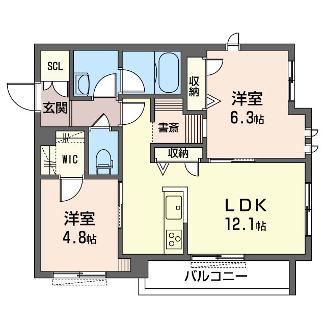 セルディナやくも 302号-16