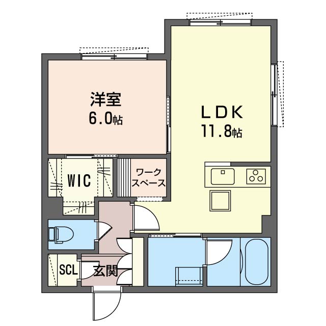 リラフォート 103号-16