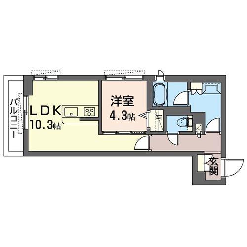 当社管理】α'ｓｔ Ｍｕｋｏｇａｏｋａ 206号室（東京都文京区） - 積水 