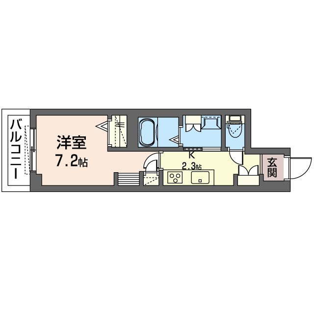 α’ｓｔ　Ｍｕｋｏｇａｏｋａ 203号-16