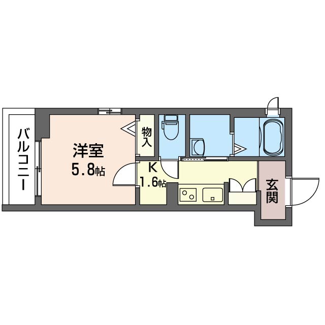 モン・シエル・メゾン303-2
