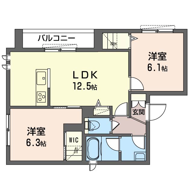原テラス文京千駄木 201号-16