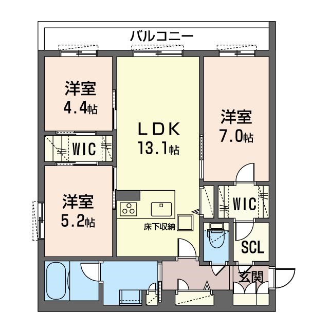 ラルゴ　イースト101-2