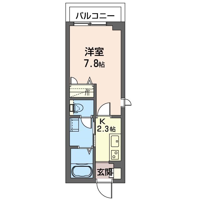 ルル大塚201-2
