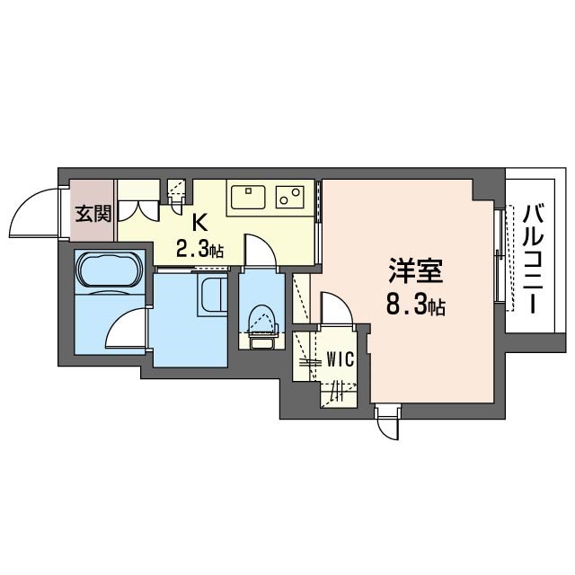 ラポール向丘203-2