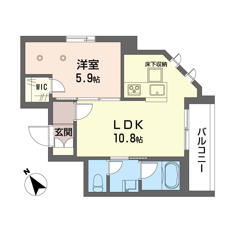 セ・シュエット池袋 101号-16