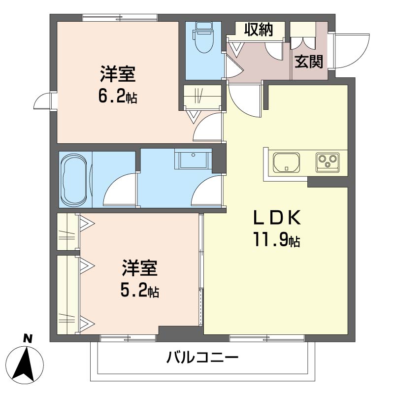 ひいらぎ 201号-16