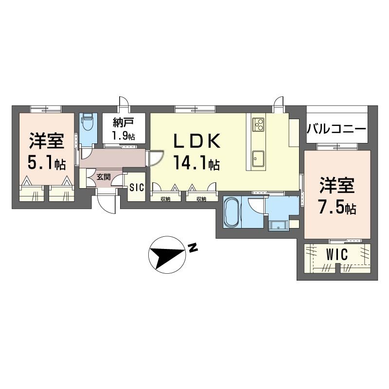 ブルームステージ202-2