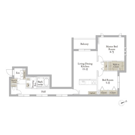 ブルームステージ403-2