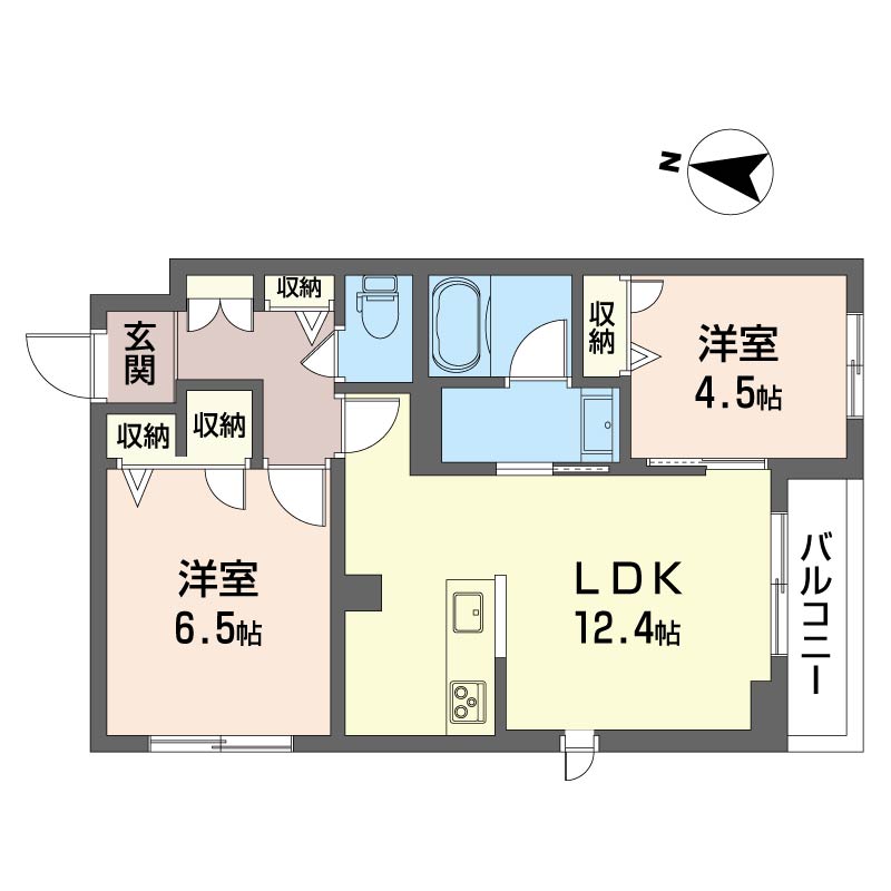 プレミアス 201号-16
