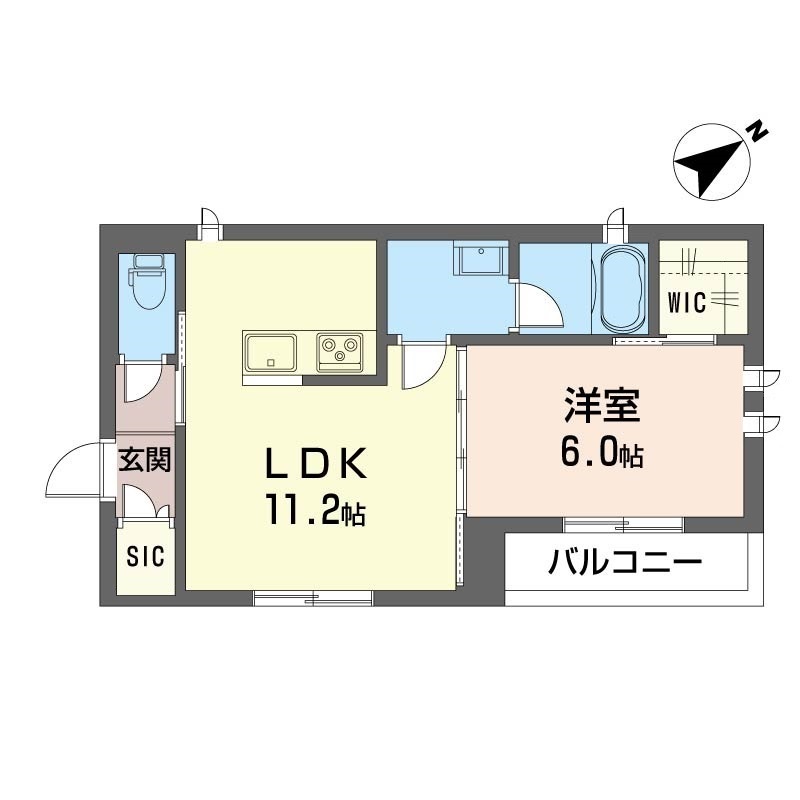 アルフラット 302号-6