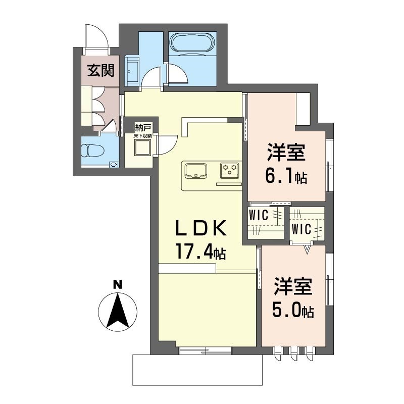 フォレナ　目白台ヒルズ 103号-16
