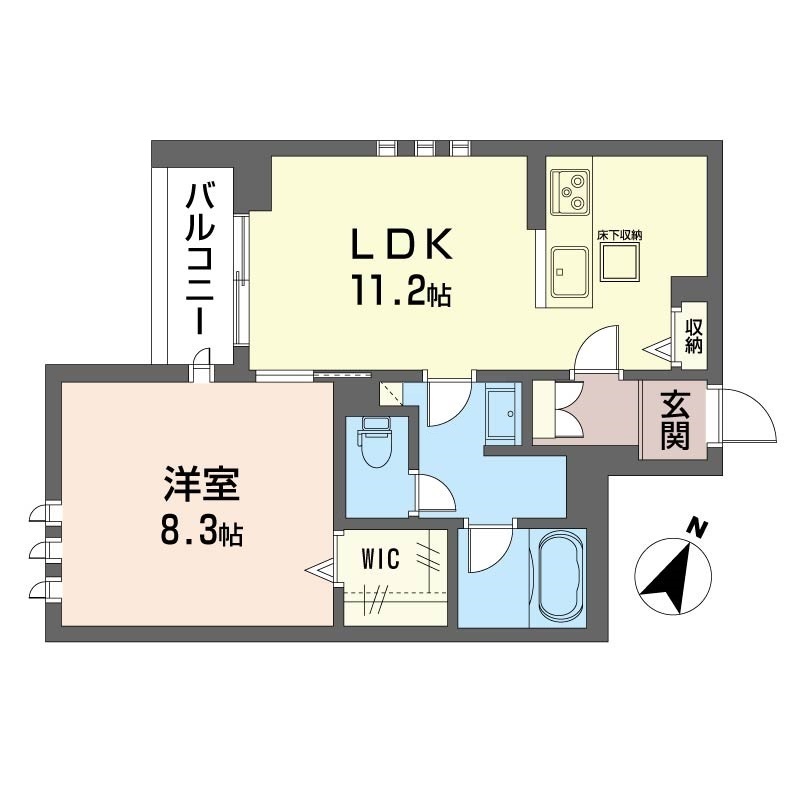 金善ビルヂング 101号-16