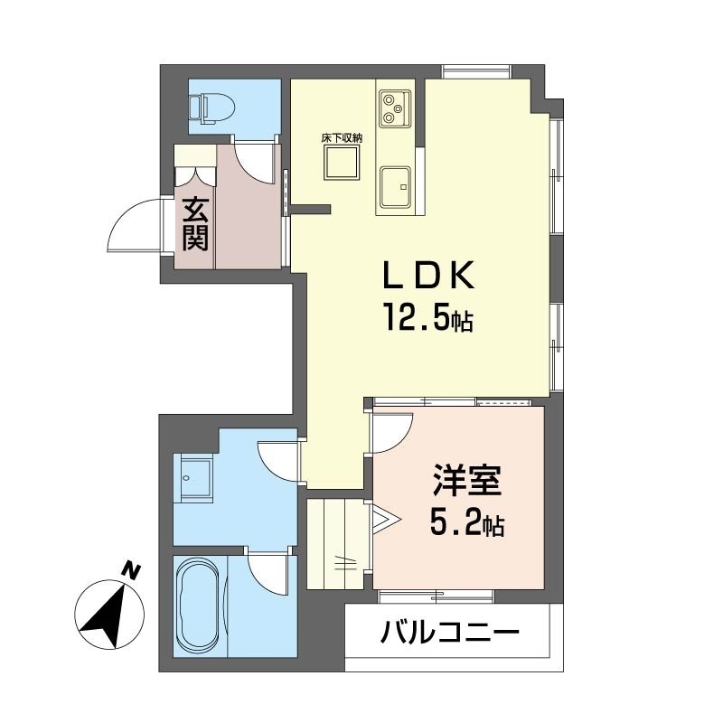 金善ビルヂング 102号-16