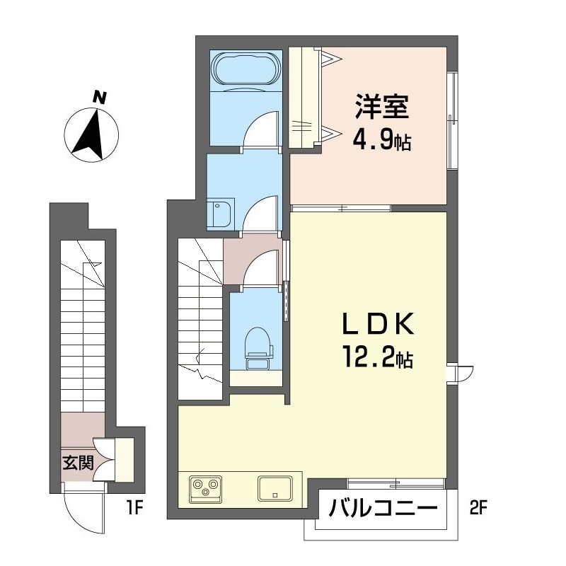 シャンボヌール 201号-16
