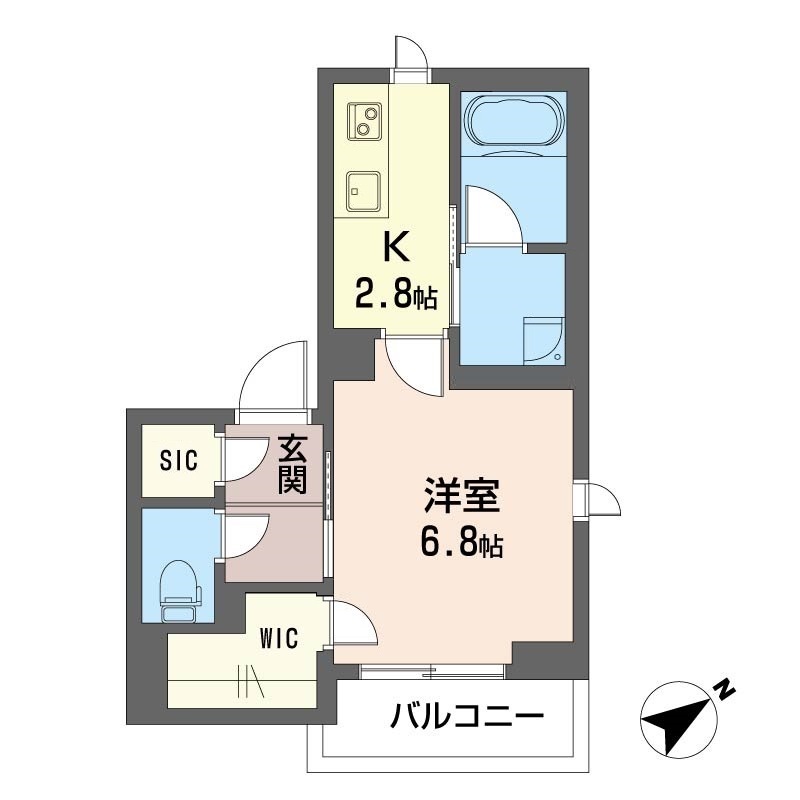 イーストハウス301-2