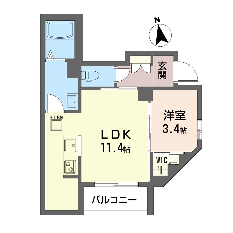 ヴィヴァルディ常盤台103-2