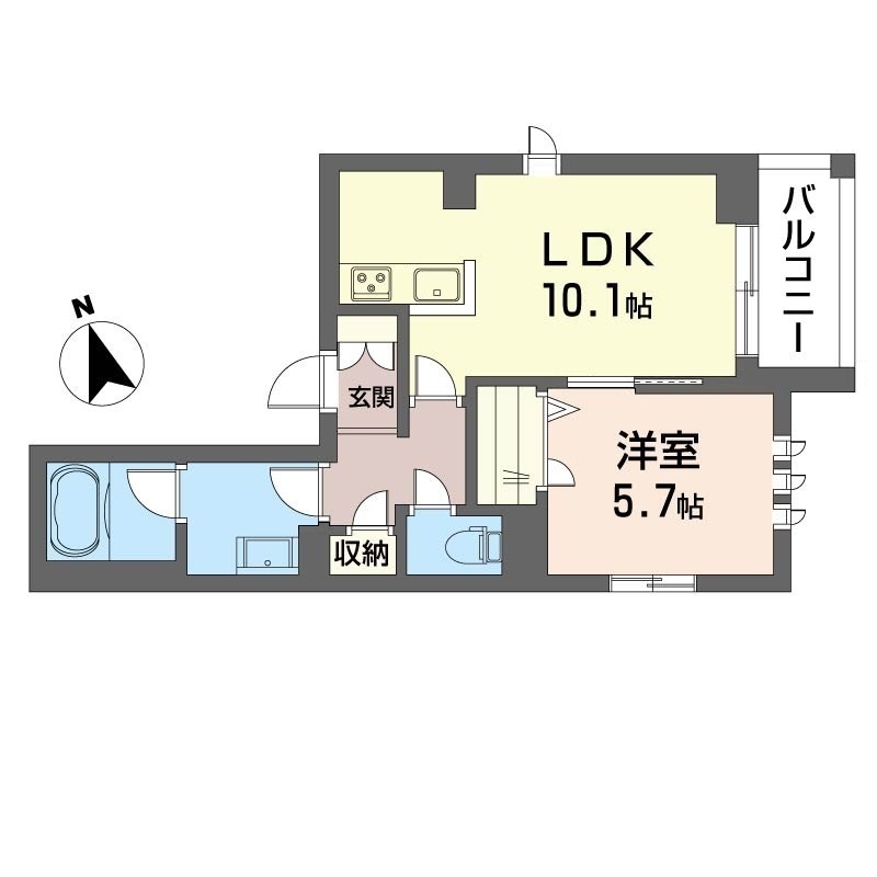 レフィシア　トレジャー302-2
