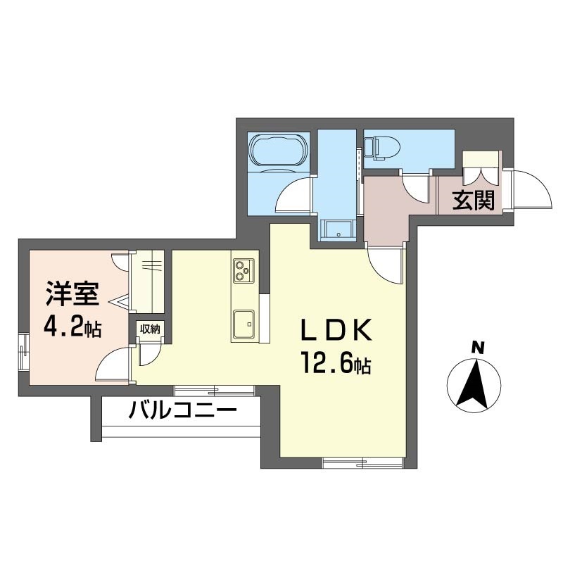 クレスティーク203-2