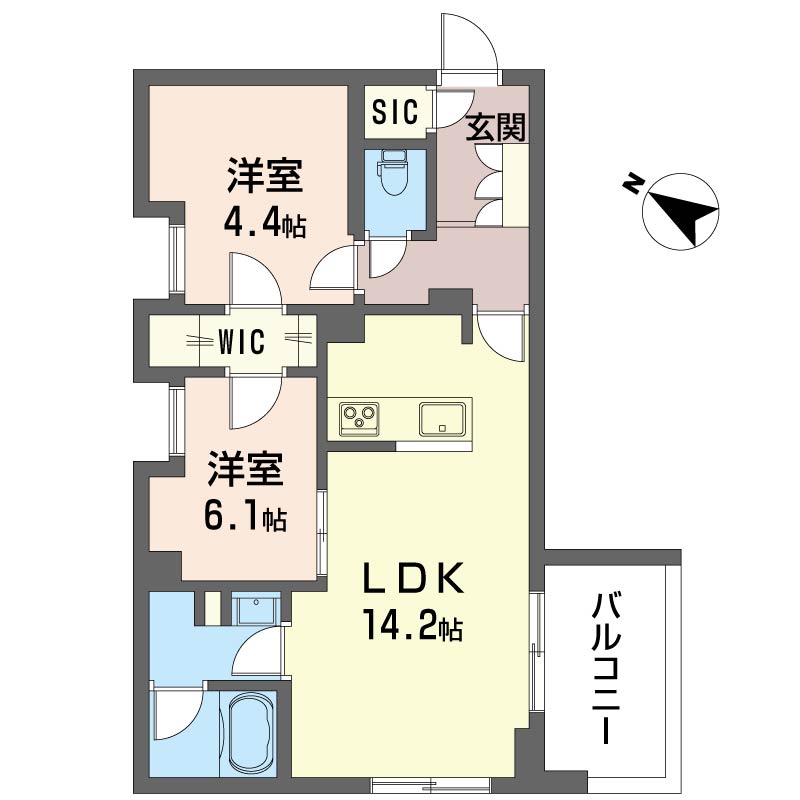 リコラータ 401号-15
