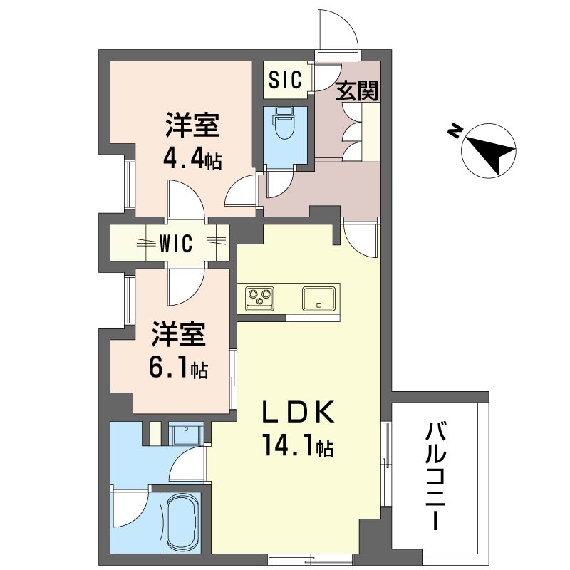 リコラータ 201号-15
