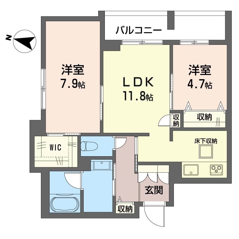 サン　アトモスフィア 101号-15