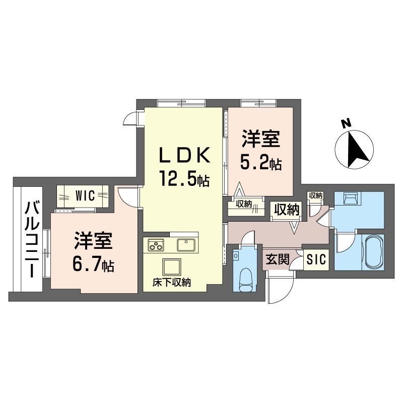 リュミエール本駒込 103号-16