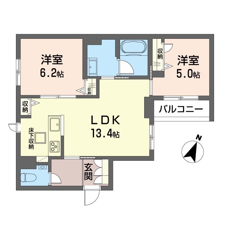 モンサンク 101号-14