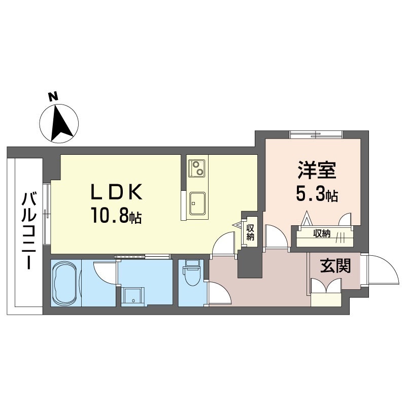 グランデ板橋 301号-14