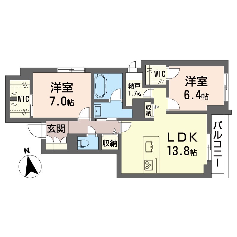 グランデ板橋 305号-14