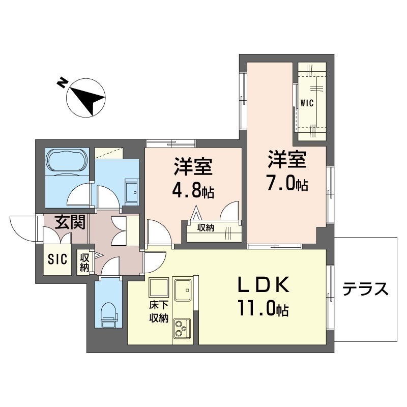 Ｃｏｕｒｔ　Ｚｏｓｈｉｇａｙａ 101号-15