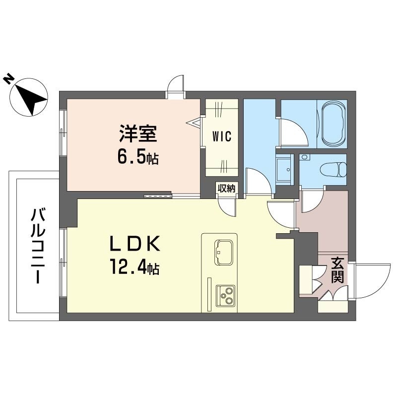 プルネ　メゾン 305号-14